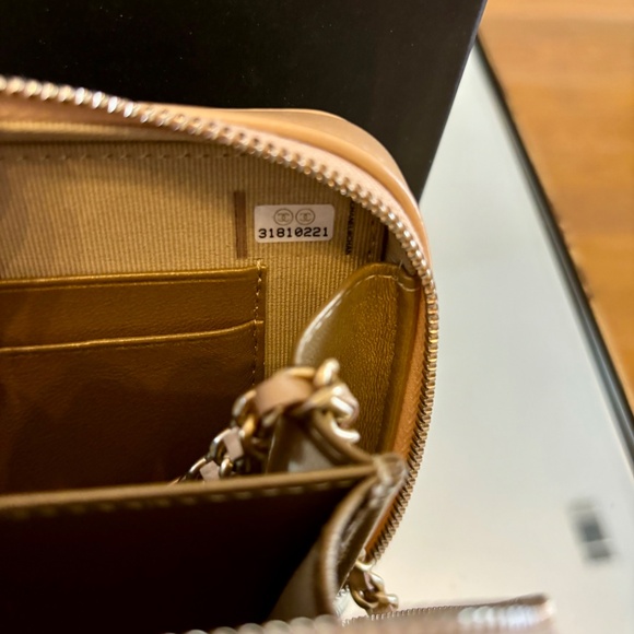 Chanel 2021 Quilted Camera Bag - Picture 5 of 5